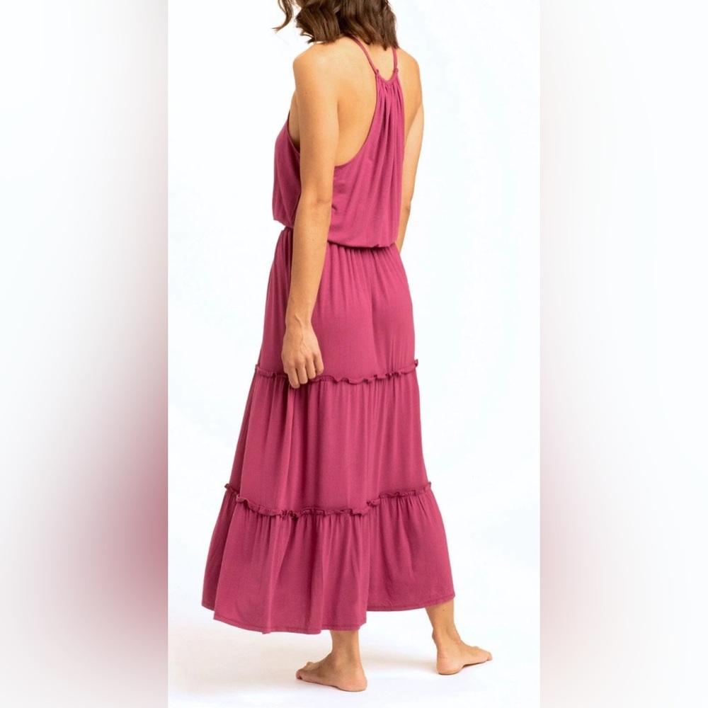 Threads for thought maxi dress